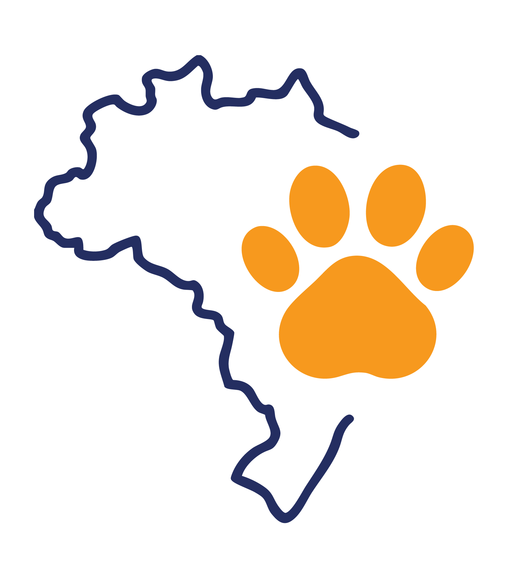 Logo da organização